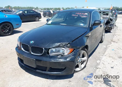 2010 BMW 128I from USA, damaged, VIN WBAUP7C58AVK77493